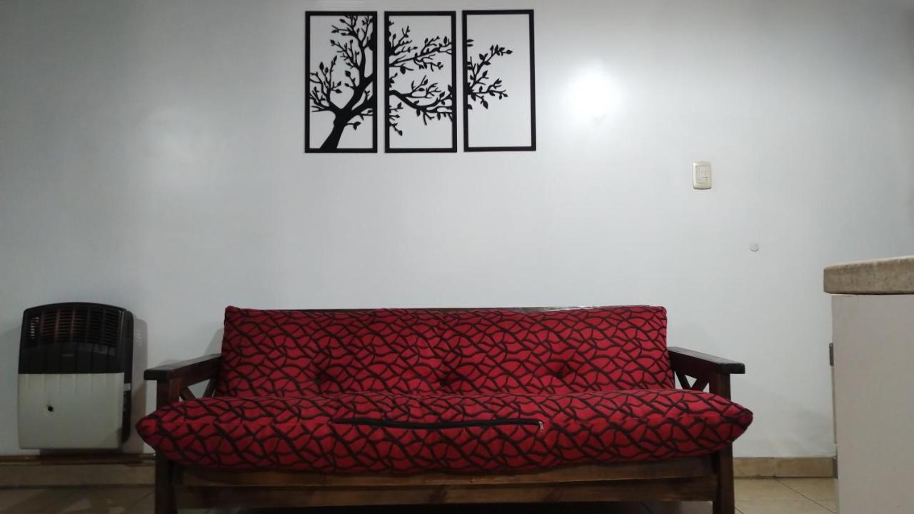 Апартаменты Monoambiente Cabernet Ubicacion Excelente Мендоса Экстерьер фото