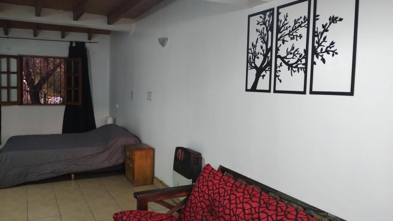 Апартаменты Monoambiente Cabernet Ubicacion Excelente Мендоса Экстерьер фото